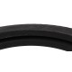 673614 suitable for Claas [Continental] Wrapped banded belt - 195.017.2