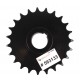 Chain sprocket 563133 Claas, T23