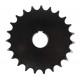 Chain sprocket 563133 Claas, T23
