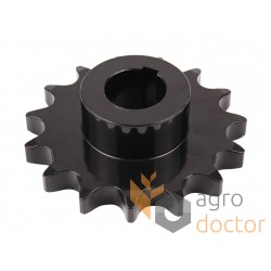 Elevator drive sprocket 231116 Claas Tucano