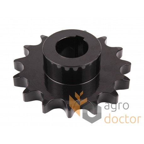 Elevator drive sprocket 231116 Claas Tucano