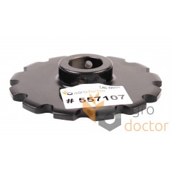 Chain sprocket  557107 Claas, T13