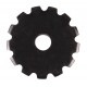 Chain sprocket  557107 Claas, T13