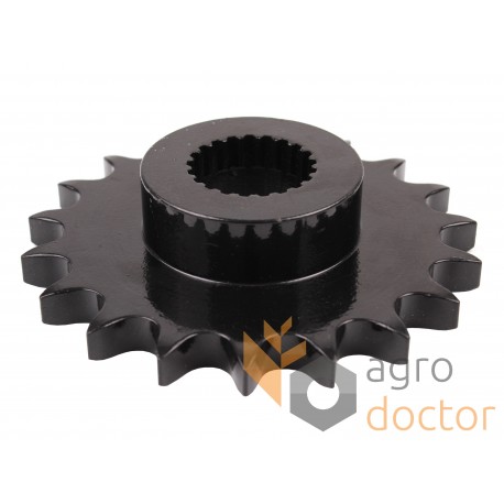 Grain head sprocket 030104 Geringhoff - T19