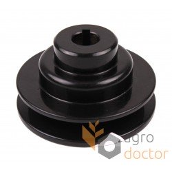 Drive pulley 799061 Claas Tucano