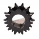 Double sprocket 650436 Claas - T13/T11