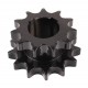 Double sprocket 650436 Claas - T13/T11