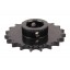 Cutting platform sprocket 555610 suitable for Claas