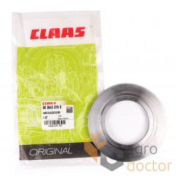 Disc 643019 Claas - 70x124.5mm, [Original]