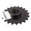 Cutting platform sprocket 555608 suitable for Claas