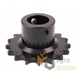 sprocket 553465 Claas - T17