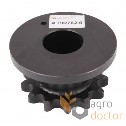 Chain sprocket 792762 Claas, T13