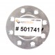 Drive hub 501741 Geringhoff