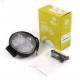 Additional headlamp LED 15 W (5x3W Epistar), 1100 Lm, round