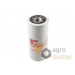 Hydraulic filter HF6551 [Fleetguard]