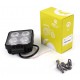 Additional headlamp LED 20 W (4x5W CREE), 2800 Lm, square