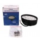 Additional headlamp LED 24 W (8x3W Epistar), 1800 Lm, oval