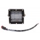 Additional headlamp LED 45 W (9x5W X-TE), 2975 Lm, square