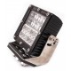 Additional headlamp LED 60 W (20x3W XB-D), 4500 Lm, square