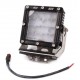 Additional headlamp LED 80 W (16x5W), 5600 Lm, square