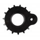 Drive sprocket 507696 Claas