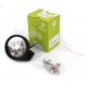 Additional headlamp LED 12 W (4x3W Epistar), 600 Lm, round