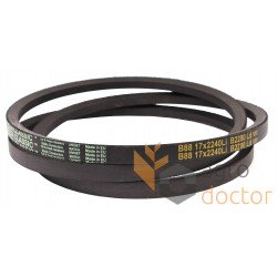 Classic V-belt B-2240 Delta Classic (B090) [Gates]