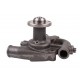 Water pump 4222656M9 Massey Ferguson, engine U5MW0180 Perkins