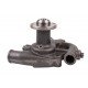 Water pump 4222656M9 Massey Ferguson, engine U5MW0180 Perkins