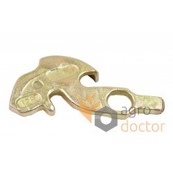 Lower knotter plate - 000037.3 suitable for Claas Markant
