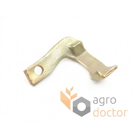 Clamping plate support 000083 suitable for Claas