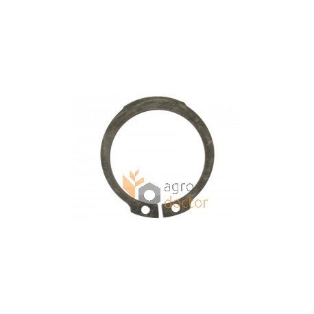 235171 Outer snap ring 65 mm for Claas farm machinery