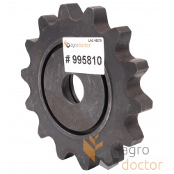 Sprocket Z14 for corn header 995810 suitable for Claas Conspeed