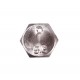 Boulon à tête hexagonale M8x30 - 237370.0 adaptable pour Claas, 5.8