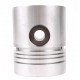 Piston with pin for engine - 740821M91 Massey Ferguson [Sonne]