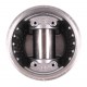 Piston with pin for engine - 740821M91 Massey Ferguson [Sonne]