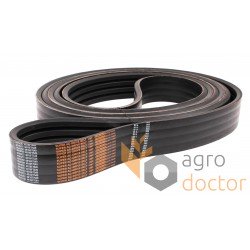 Wrapped banded belt 4HB297 [Carlisle]