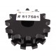 sprocket 517581 Claas - T13