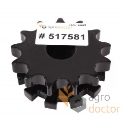 sprocket 517581 Claas - T13