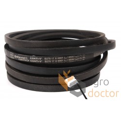 Classic V- belt B270 Continental [Conti-V]