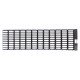 Straw walker grate 735418 suitable for Claas combines