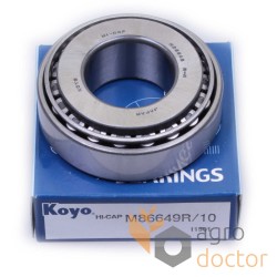 071983.0 - suitable for Claas Jaguar: JD8979 - JD8267 - John Deere - [Koyo] Tapered roller bearing