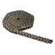 Simplex steel roller chain 24B-1H [Rollon]