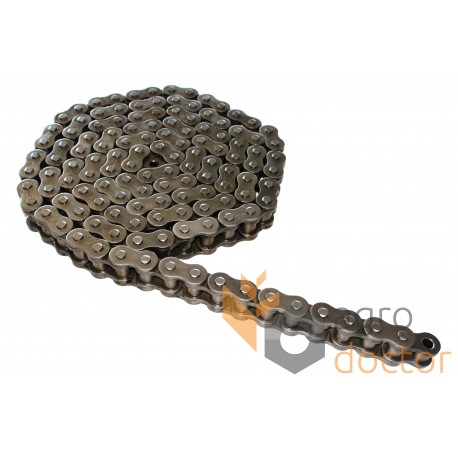 Simplex steel roller chain 24B-1H [Rollon]