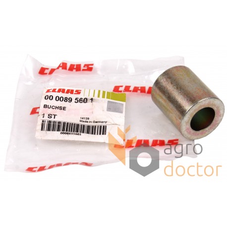 Bushing 089560 Claas [Original] for header - 30x35mm