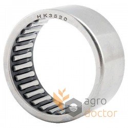 238624.0 suitable for Claas / 456150 New Holland / D41669700 MF - Needle roller bearing - [INA]