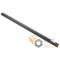 Left conveyor bar for 680490 suitable for Claas combine feeder house - 736mm