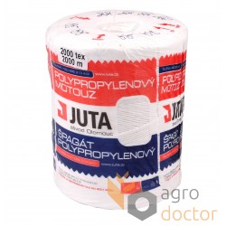 Agro-twine polypropylene JUTA 2000 (4kg 2000m)