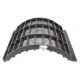 Concave segment 662815 suitable for Claas (756070 Claas)