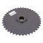 Chain sprocket 735926 suitable for Claas, T40